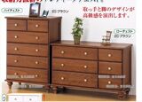 【正品实木家具组合柜】韩式田园斗柜、衣柜、储物柜
