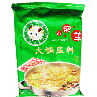  新日期 小肥羊火锅底料110g 清汤 还有海底捞 江浙沪皖5元不限重