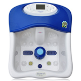正品 朗欣特ZY-899天然玉石 足浴盆 足浴器 按摩洗脚盆 自动排水