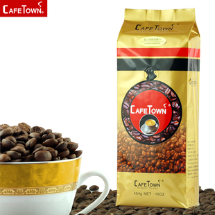  CafeTown金牌印尼苏门答腊曼特宁咖啡豆454g 进口生豆新鲜烘焙