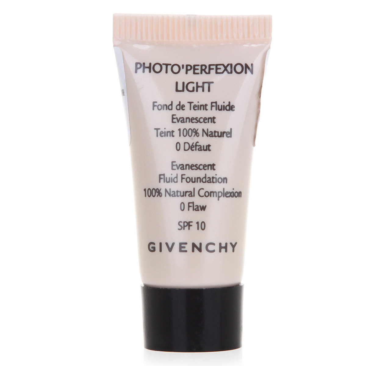 正品！Givenchy纪梵希感光皙颜粉底液/清透型5ML 4号 SPF10