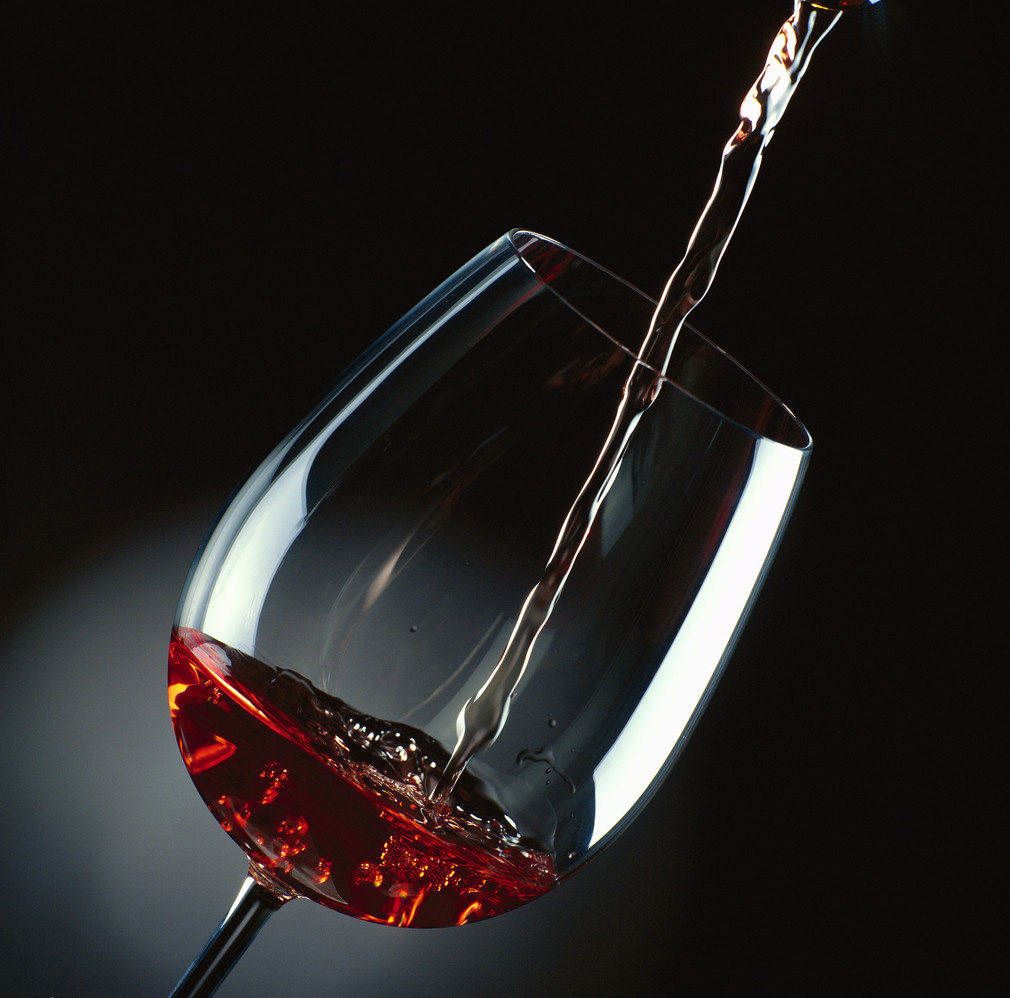 【2只包邮】弓箭水晶红酒杯 无铅葡萄酒杯 彩盒350-470-580ml