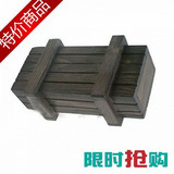 Q818 神奇小魔盒 单开礼品魔盒 木质解锁玩具 趣味智力玩具