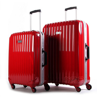  皇冠 拉杆箱 正品 万向轮旅行箱托运硬箱 5012H 24寸29寸全国联保