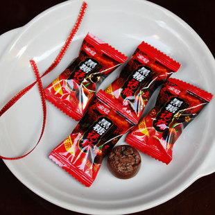  正品特价糖果批发 婚庆 金冠黑糖话梅糖 喜糖首选 500g