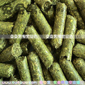 四皇冠★兔子龙猫零食-除臭苜蓿草颗粒100g 兔子磨牙（改良细颗粒