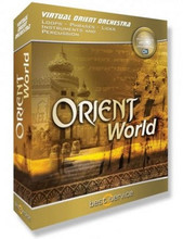 中东世界民族音色 Best Service Orient World