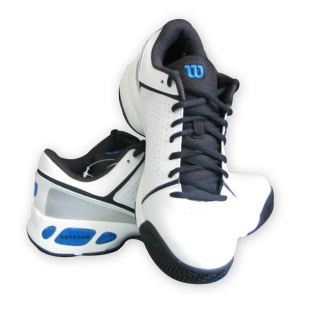 Shop genuine upgrade Wilson/nCode tennis shoes WRS2321 masters wear comfort