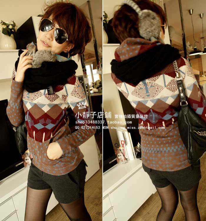 女装,女士精品<em>毛衣</em>特价!超可爱毛线刺绣<em>小</em>绵羊