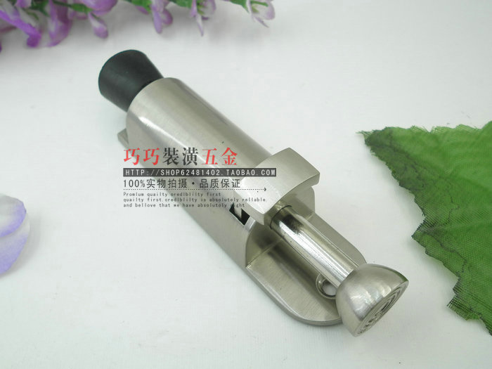 小号加厚锌合金脚踩定门吸 脚踏门阻门定位器 脚踏门吸 门制动器|msdalam kategori bahan binaan asas, Home Hardware, aksesori pintu, Doorstop - dari Buy2taobao.com untuk memberikan perkhidmatan ejen Taobao profesional membeli