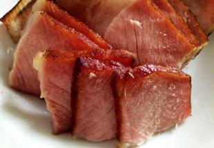  小幺妈妈私房菜 农家腊肉 煮熟切片真空寄送好吃放心食品