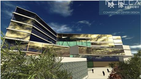 vray、keyshot、Lumion、建筑学模型渲染,建筑