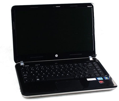 二手HP\/惠普DV4 I32310M 4g 640g 独立高端6