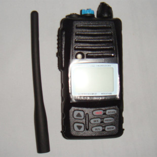 日本水上全频道(船用)防爆防水手持机HX-370S