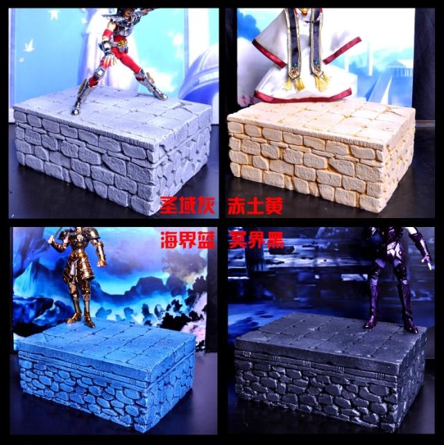 JacksDo scene - combination resin scene High Platform Floor D2015 Gladiator scene goods in stockin the Play mode/Anime/Periphery/cos/Board games , Up/Mech model/Robot/Deformation class , Saint Seiya Model Area category - from Buy2taobao.com to provide professional Taobao agent buy service
