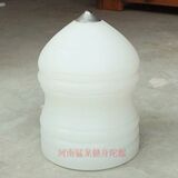 传统大号实心陀螺 健身器材活头钢珠直径14cm尼龙棒材质加工