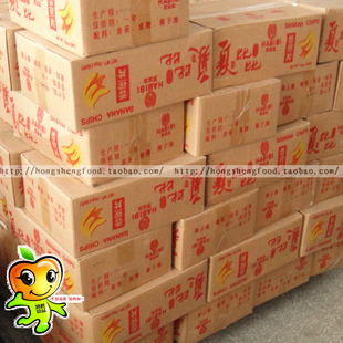  菲律宾 低热量 香蕉片/干 零食 500g  新货 10斤整箱批发 年货