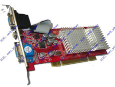 Видеокарта Абсолютно новые видеокарты PCI АТИ