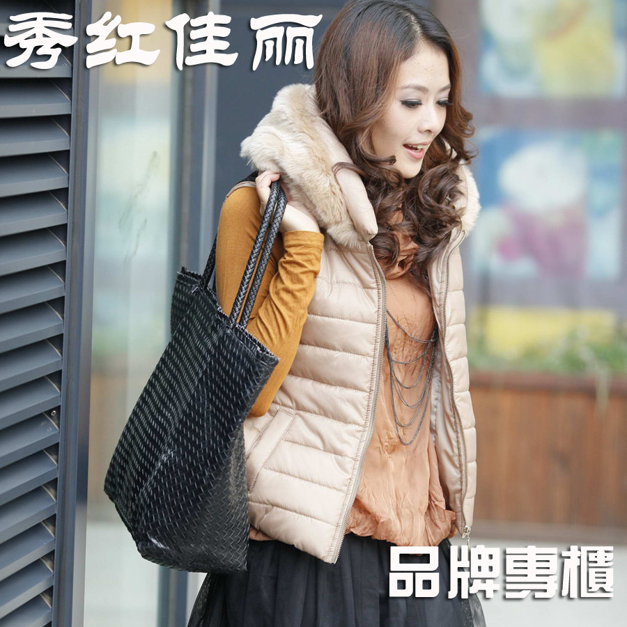 O2印象2011新款<em>秋冬</em>女装水洗<em>皮衣</em>套裤韩貉子