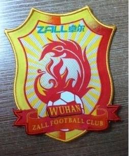 中超2013武汉卓尔队徽足球服 球衣足球-淘宝网