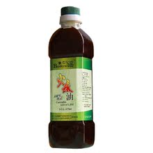 包邮 巴马长寿特产 万力山巴马谣100%纯正火麻油435ml