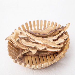 【卓仁晟】长白山野生灵芝片正品/紫灵芝一等品