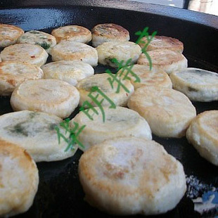  都昌特产 都昌煎粑 绿色传统糕点早点12个起卖真空 私房菜