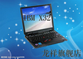 经典小黑IBM X32 95新 无线 12寸二手笔记本电脑 拼X40 X41