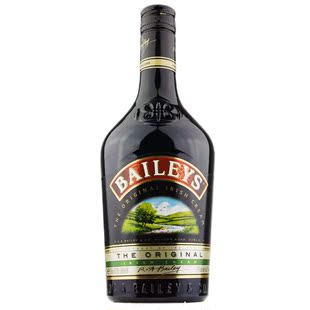  热销洋酒/爱尔兰百利甜力娇酒 最新日期 BAILEYS 正品行货750毫升