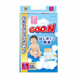大王维E呵护大包纸尿裤L68(9-14KG）68片