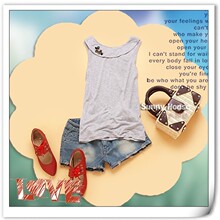 BE4-2��װ�¿�2012����Ůװ�ٴ�ɰ�������ƬԲ�����䱳��FTB953B