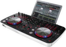 Pioneer先锋DDJ-ERGO-V midi控制器 自带声卡