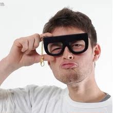 日本进口 Megane Camera眼镜数码相机LOMO迷你相机现货包邮