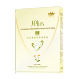 jplus4D提拉紧致洋甘菊亮白修复面膜