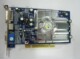 高性能PCI显卡,NVIDIA GF FX5500 256M PCI 支持VISTA,出口品质