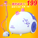 蒸汽挂烫机正品 包邮 德贝尔DG0115-NT/W挂烫机熨斗 家用全国联保