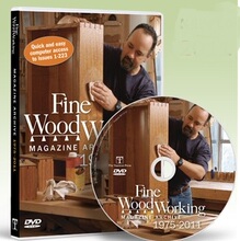 1975-2011精细木工典藏版 woodworking 全
