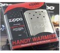 双皇冠特价 ZIPPO怀炉套装 疯抢 含油 另送触煤和香油各一个