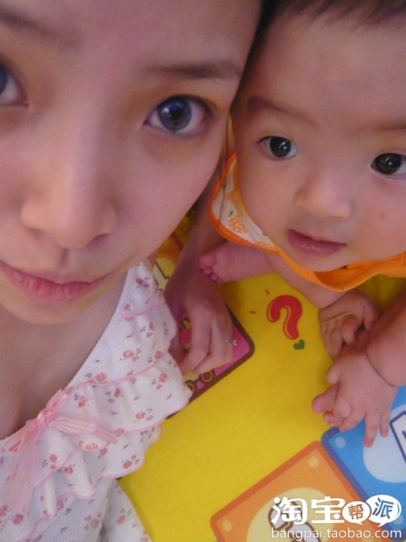 【妈妈我最辣】+、、90后 超级 素颜美 妈(不断