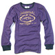 长袖T恤紫