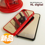 限量 刀锋战士镜面版 iphone4手机壳 苹果4代镜子 iphone4s手机壳