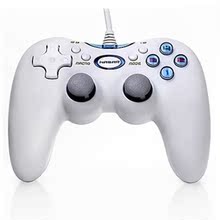 包邮NAZAR南极V48震动摇杆PC电脑NBA 2k12赛车游戏手柄USB