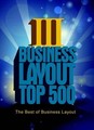 正版现货 BUSINESS LAYOUT TOP 500 III 顶级商业品牌版式设计3