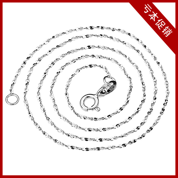 ���˸�Ů������ ����ϸ0.8mm������925������������Ů ����10064