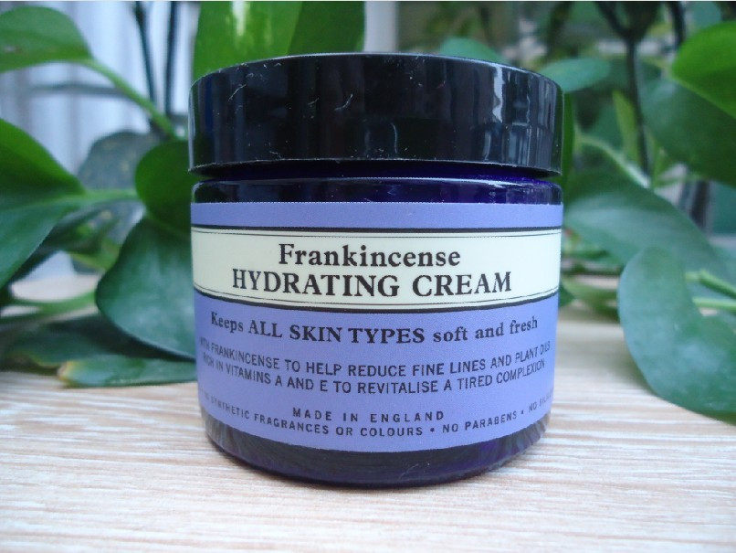 英国原装 Neal&rsquo;s Yard Remedies （NYR） 加强版乳香滋养<span class=H>面霜</span>