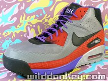 NIKE MAX 90 PREMIUM BOOT 317260-602����Ь