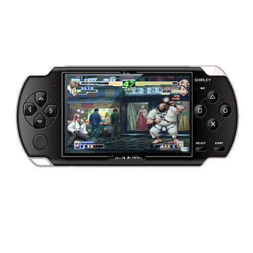 道勤PMP2000 国产PSP游戏机 4.3寸高清MP5 拍照电子书FM 内置游戏 价格:239.00