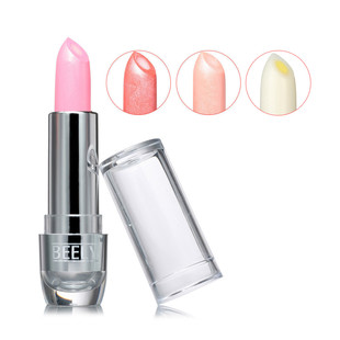 Beautiful recommend Beely suit said sandwich run lip lipstick 4g nourishing beauty sense of play down  stereo light lip lines
