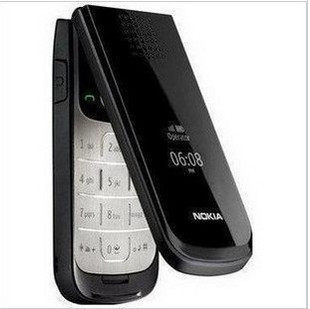 Nokia/诺基亚 2720f 翻盖<span class=H>手机</span> 支持蓝牙 低端时尚<span class=H>手机</span>