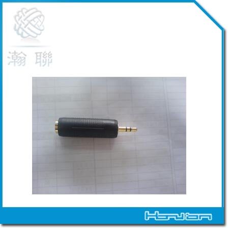 〖瀚联贸易〗森海塞尔HD595/HD555/HD515 原厂转接头